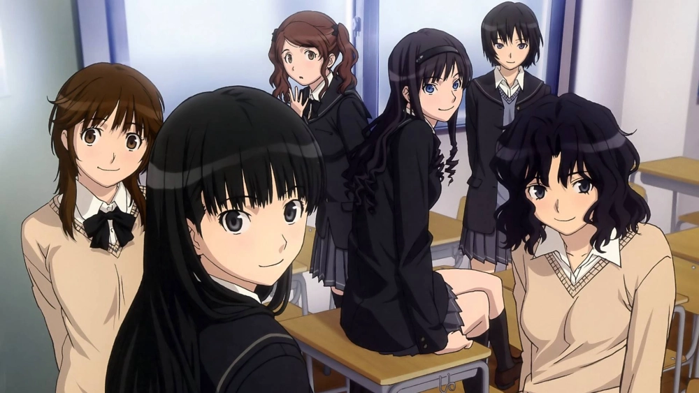 ảnh poster phim Điều Tuyệt Vời Nhất (Amagami SS)
