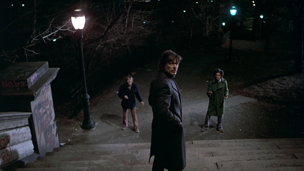 ảnh poster phim Điều Ước Chết Chóc (Death Wish)