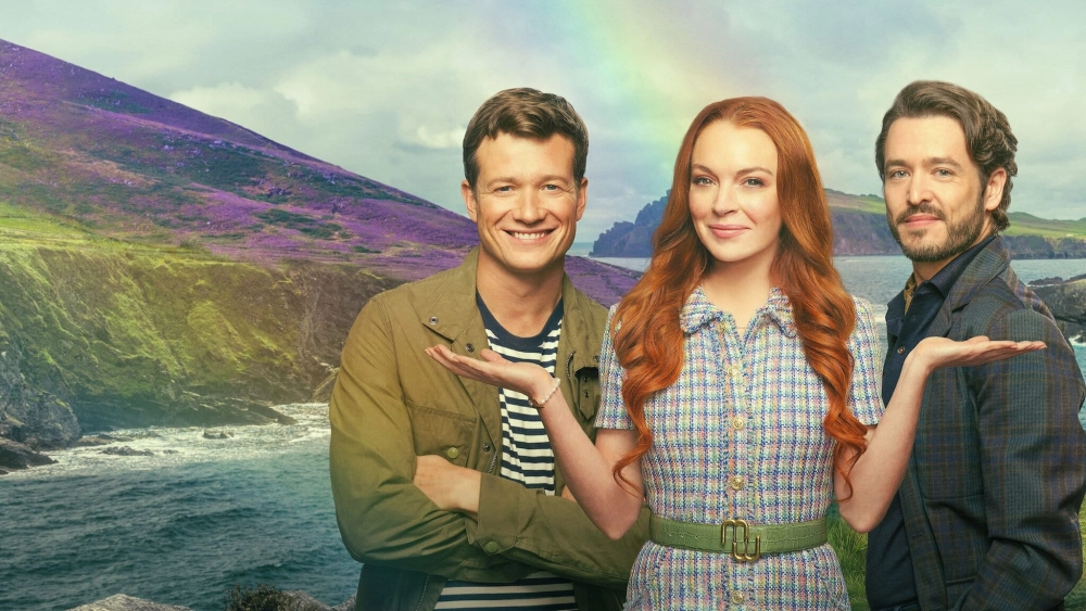 ảnh poster phim Điều ước Ireland (Irish Wish)