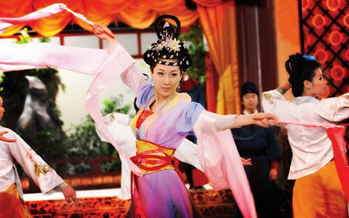 ảnh poster phim Diệu Vũ Trường An (House Of Harmony And Vengeance)