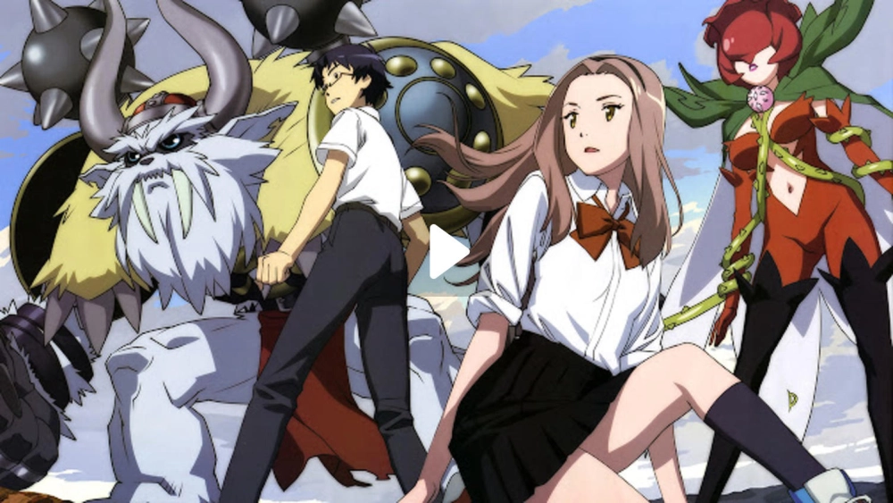 ảnh poster phim Digimon Adventure Tri. - Chương 2: Quyết Tâm (Digimon Adventure tri. 2: Ketsui Digimon Adventure Tri. - Chapter 2: Determination)