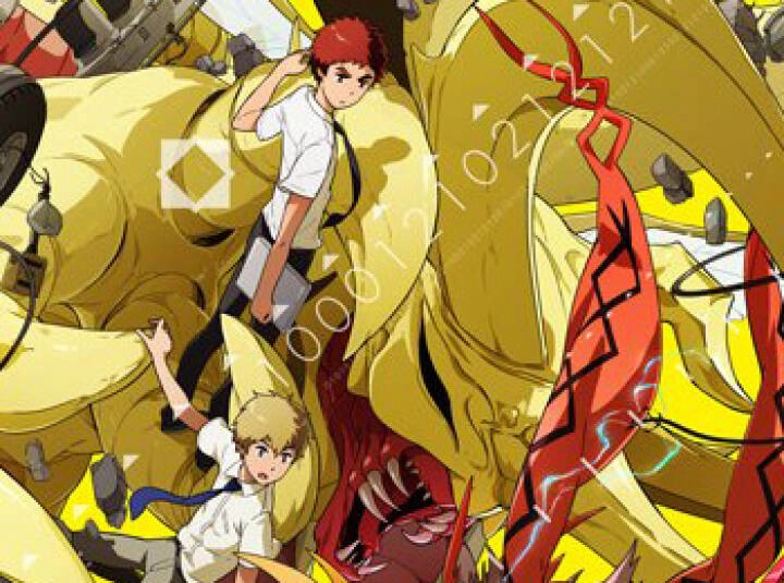 ảnh poster phim Digimon Adventure Tri. - Chương 3: Thổ Lộ (Digimon Adventure tri. 3: Kokuhaku Digimon Adventure Tri. - Chapter 3: Confession)