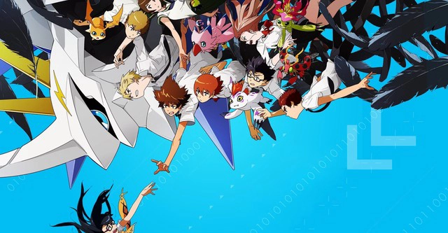 ảnh poster phim Digimon Adventure tri. Part 6: Future