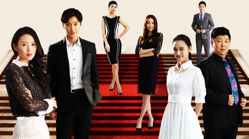 ảnh poster phim Định Chế Hạnh Phúc (Customize Happiness)