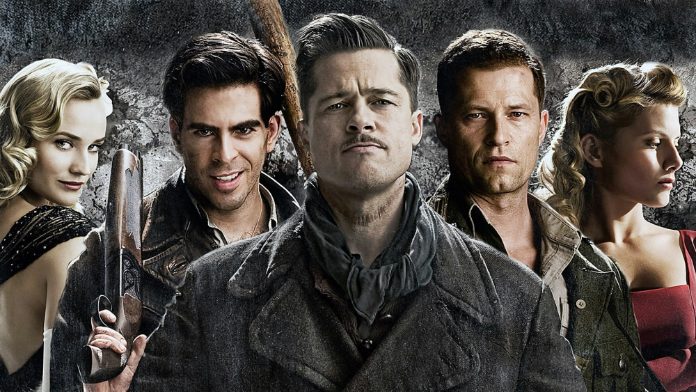 ảnh poster phim Định mệnh (Inglourious Basterds)