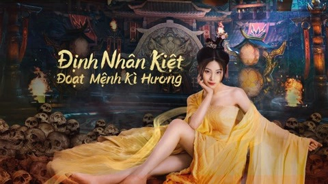ảnh poster phim Định Nhân Kiệt: Đoạt Mệnh Kì Hương (Detective Dee: Scent of a Killer)