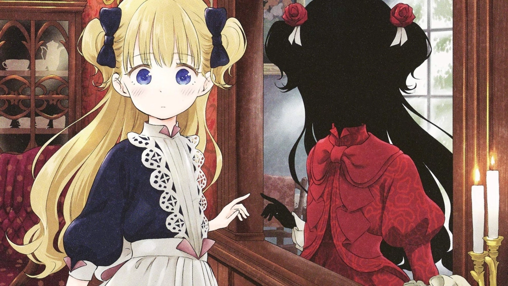 ảnh poster phim Dinh Thự Bóng Mùa 2 (シャドーハウス 2nd Season)