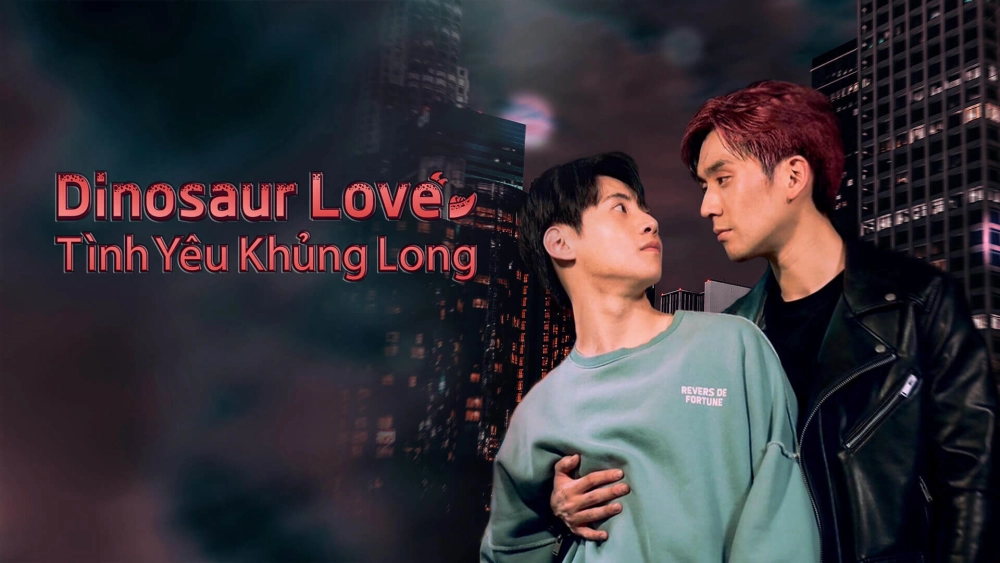 ảnh poster phim Dinosaur Love: Tình Yêu Khủng Long