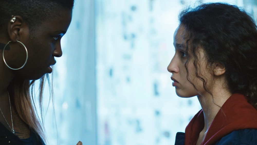 ảnh poster phim Divines