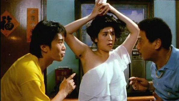 ảnh poster phim Đỗ Thánh (All For The Winner)