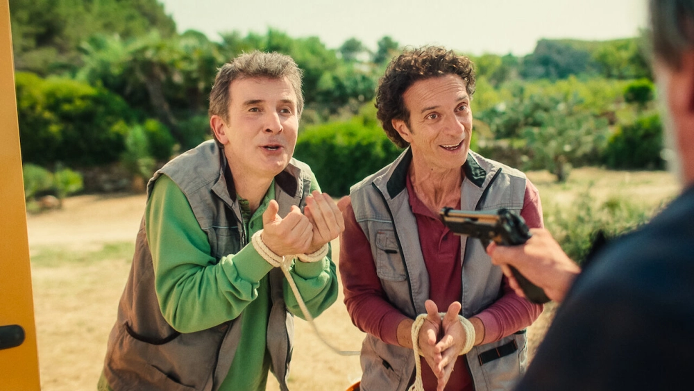 ảnh poster phim Đổ tội! Bí ẩn án mạng Sicilia (Phần 2) (Framed! A Sicilian Murder Mystery (Season 2))