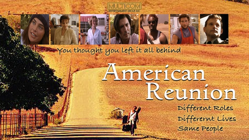 ảnh poster phim Đoàn tụ kiểu Mỹ (American Reunion)
