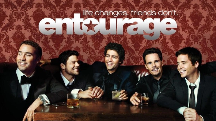ảnh poster phim Đoàn Tùy Tùng (Phần 6) (Entourage (Season 6))