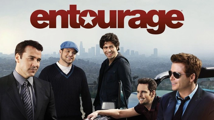 ảnh poster phim Đoàn Tùy Tùng (Phần 7) (Entourage (Season 7))