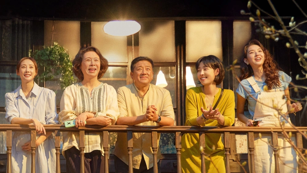 ảnh poster phim Đoàn Viên (Our Days)