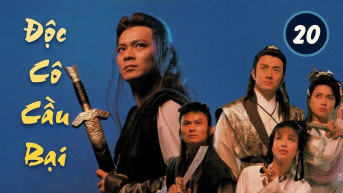 ảnh poster phim Độc Cô Cầu Bại