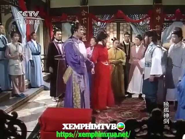 ảnh poster phim Độc Cô Thần Kiếm (The Solitary Swordsman)