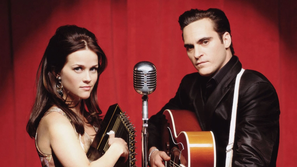 ảnh poster phim Dọc Đường Gió Bụi (Walk the Line)