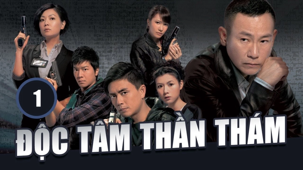 ảnh poster phim Độc Tâm Thần Thám