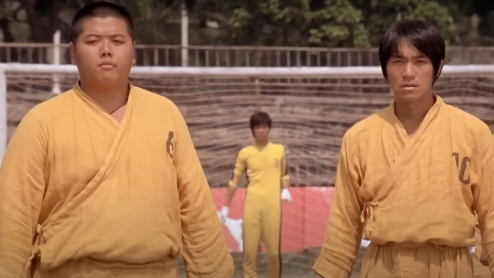 ảnh poster phim Đội Bóng Thiếu Lâm (Shaolin Soccer)