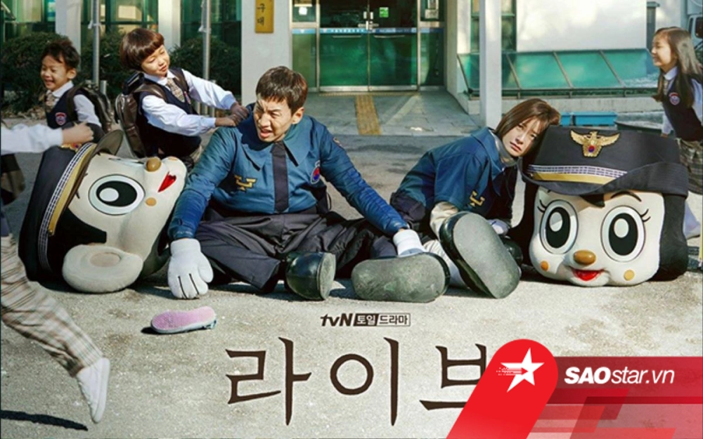 ảnh poster phim Đời cảnh sát (Live)