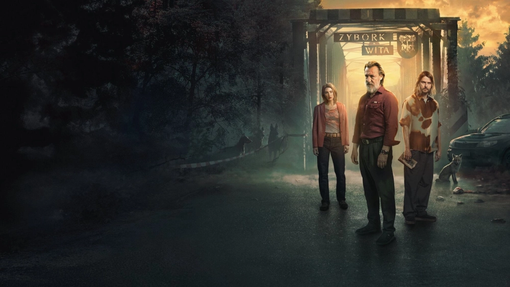 ảnh poster phim Đồi Chó Săn (Hound's Hill)