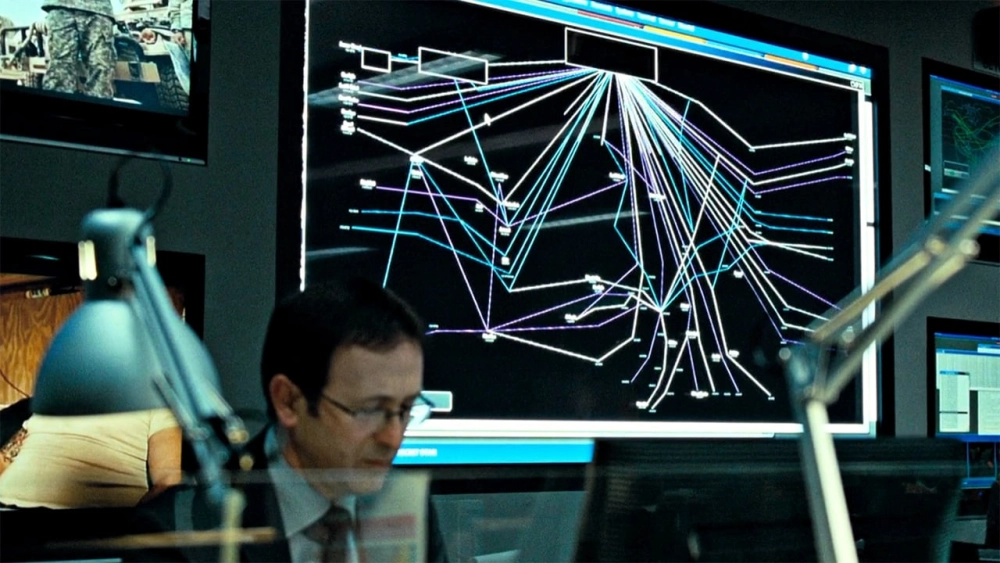 ảnh poster phim Đội Chống Khủng Bố (Secrets of State)