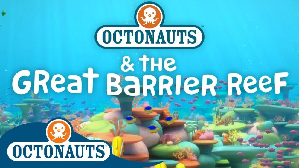 ảnh poster phim Đội cứu hộ biển khơi: Rạn san hô Great Barrier (Octonauts & the Great Barrier Reef)