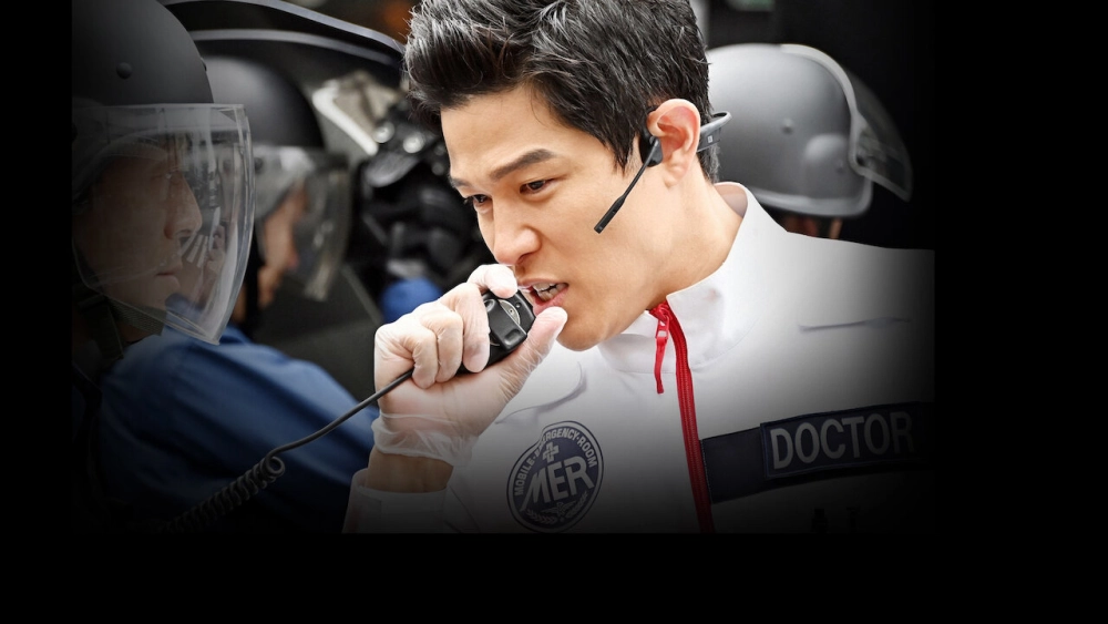 ảnh poster phim Đội cứu hộ Tokyo MER (Tokyo MER: Mobile Emergency Room)