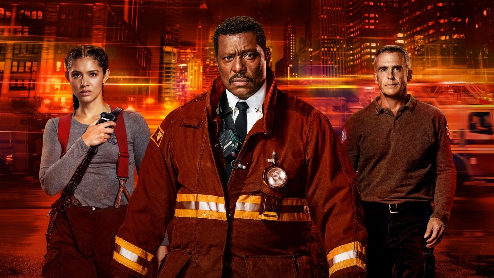ảnh poster phim Đội Cứu Hoả Chicago (Phần 12) (Chicago Fire (Season 12))