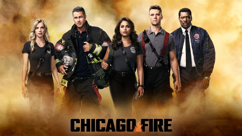 ảnh poster phim Đội Cứu Hoả Chicago (Phần 6) (Chicago Fire (Season 6))