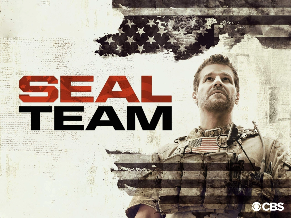 ảnh poster phim Đội Đặc Nhiệm (Phần 3) (SEAL Team (Season 3))