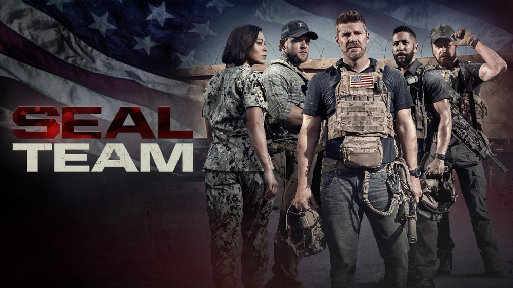 ảnh poster phim Đội Đặc Nhiệm (Phần 5) (SEAL Team (Season 5))