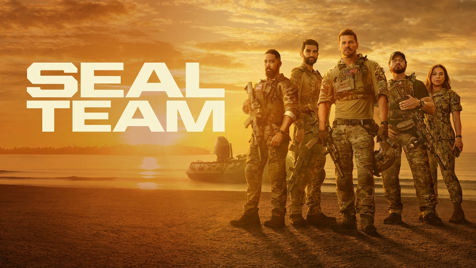 ảnh poster phim Đội Đặc Nhiệm (Phần 7) (SEAL Team (Season 7))