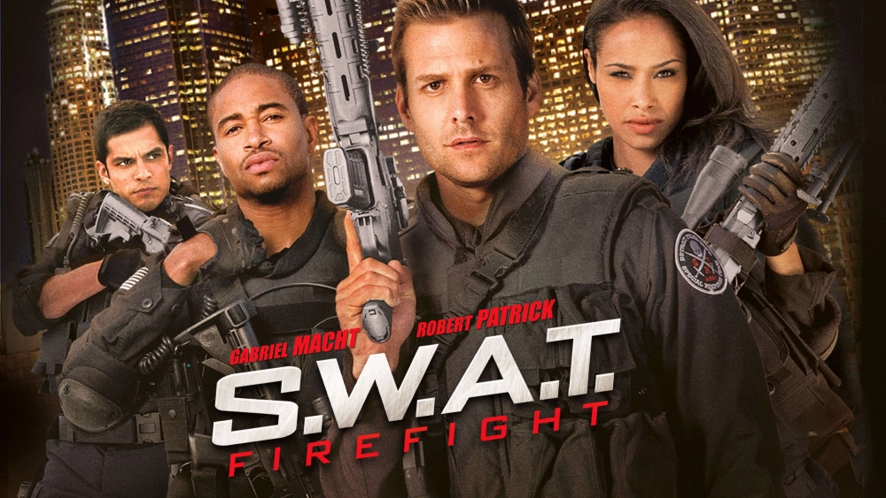 ảnh poster phim Đội Đặc Nhiệm (S.W.A.T.: Firefight)