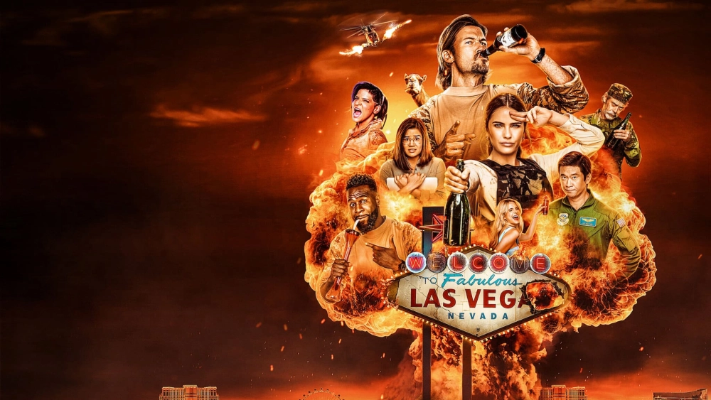 ảnh poster phim Đội đặc nhiệm say xỉn (Obliterated)