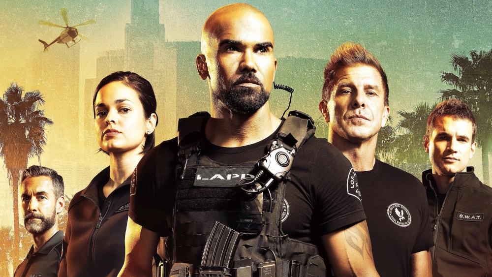 ảnh poster phim Đội Đặc Nhiệm SWAT (Phần 1) (S.W.A.T. (Season 1))