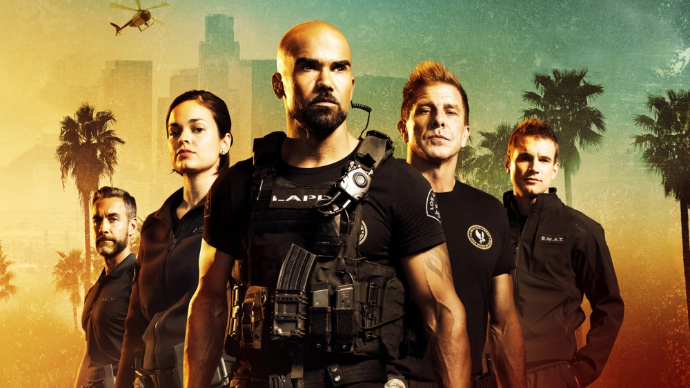 ảnh poster phim Đội Đặc Nhiệm SWAT (Phần 2) (S.W.A.T. (Season 2))