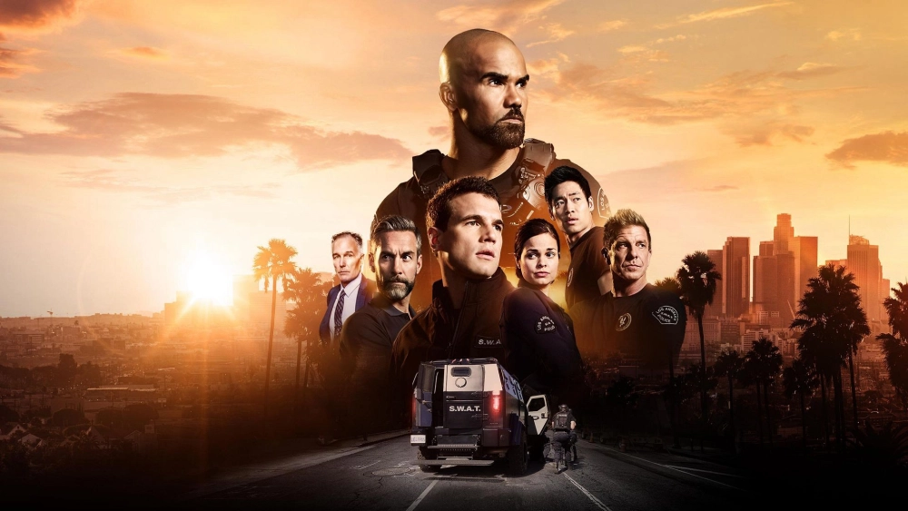 ảnh poster phim Đội Đặc Nhiệm SWAT (Phần 3) (S.W.A.T. (Season 3))