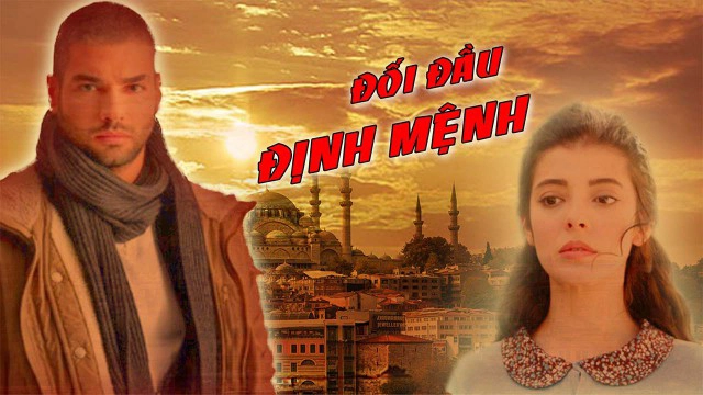 ảnh poster phim Đối Đầu Định Mệnh