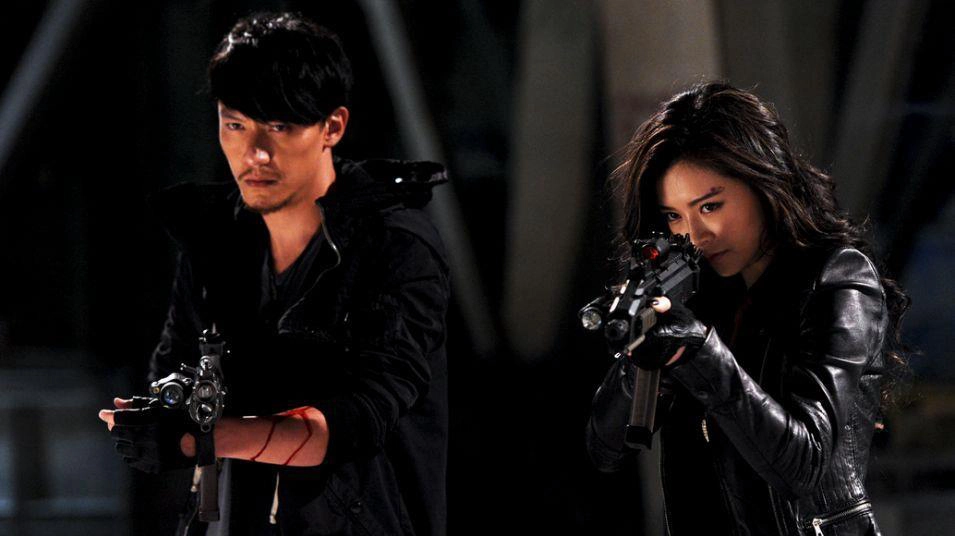 ảnh poster phim Đối Đầu (Helios)