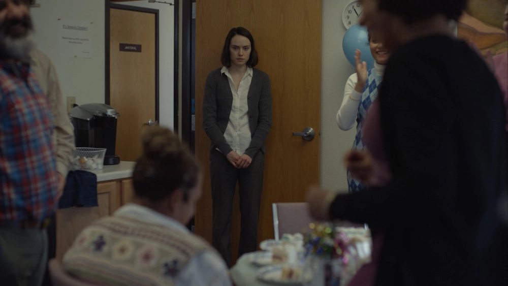 ảnh poster phim Đôi Lúc Tôi Nghĩ Về Cái Chết (Sometimes I Think About Dying)