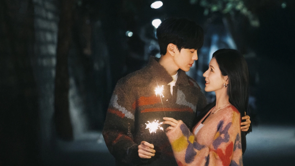 ảnh poster phim Đôi Mắt Thâm Tình