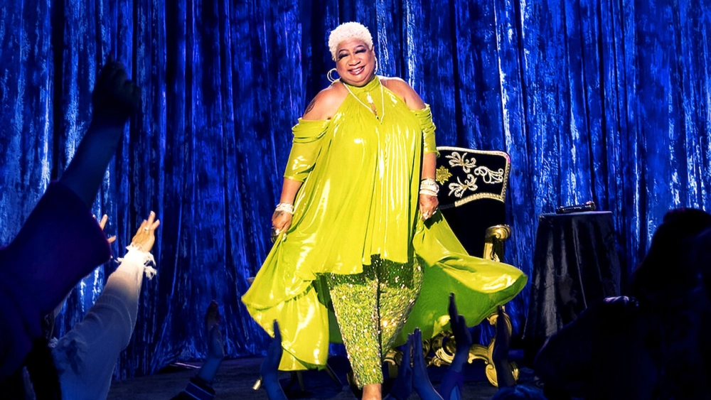 ảnh poster phim Đội nhà của Chappelle – Luenell: Thị trấn chúng tôi (Chappelle's Home Team - Luenell: Town Business)