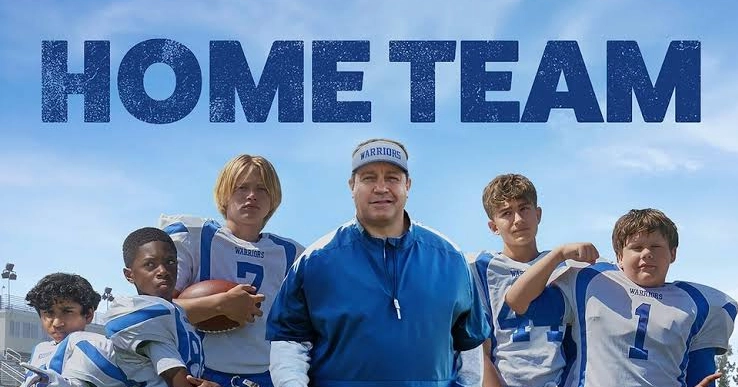 ảnh poster phim Đội nhà (Home Team)