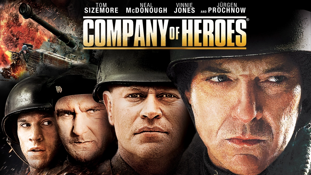 ảnh poster phim Đội Quân Anh Hùng (Company of Heroes)