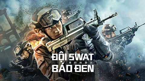 ảnh poster phim Đội SWAT Báo Đen (Panther SWAT)