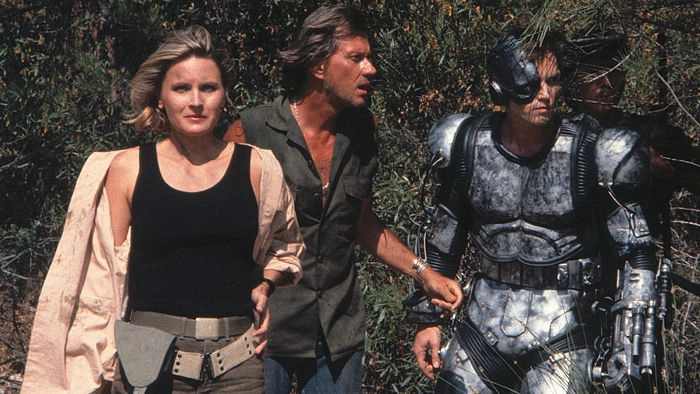 ảnh poster phim Đội Thanh Trừng (Eliminators)