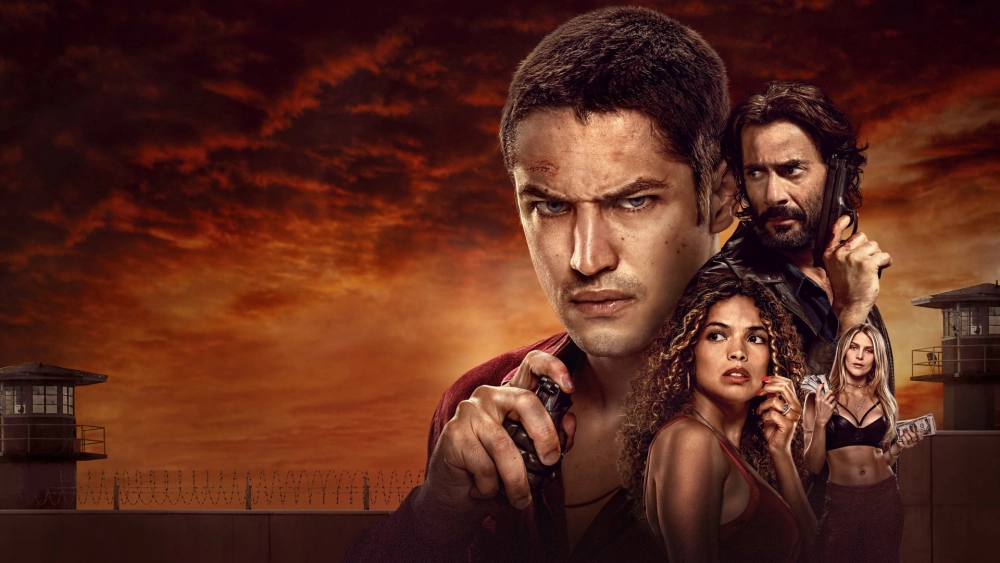 ảnh poster phim Dom (Phần 1) (DOM (Season 1))