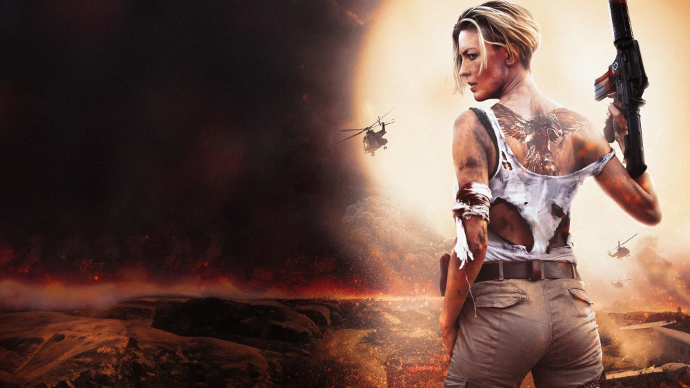 ảnh poster phim Dominique